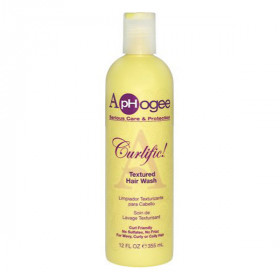 ApHogee Curlific Textured Hair Wash 12oz ApHogee Curlific Textured Hair Wash 12oz